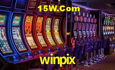Provedores de Jogos winpix