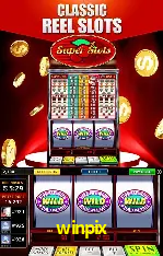 Promoção Relâmpago winpix