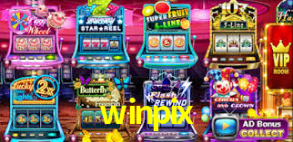 Statistics winpix