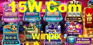 Welcome Bonus winpix