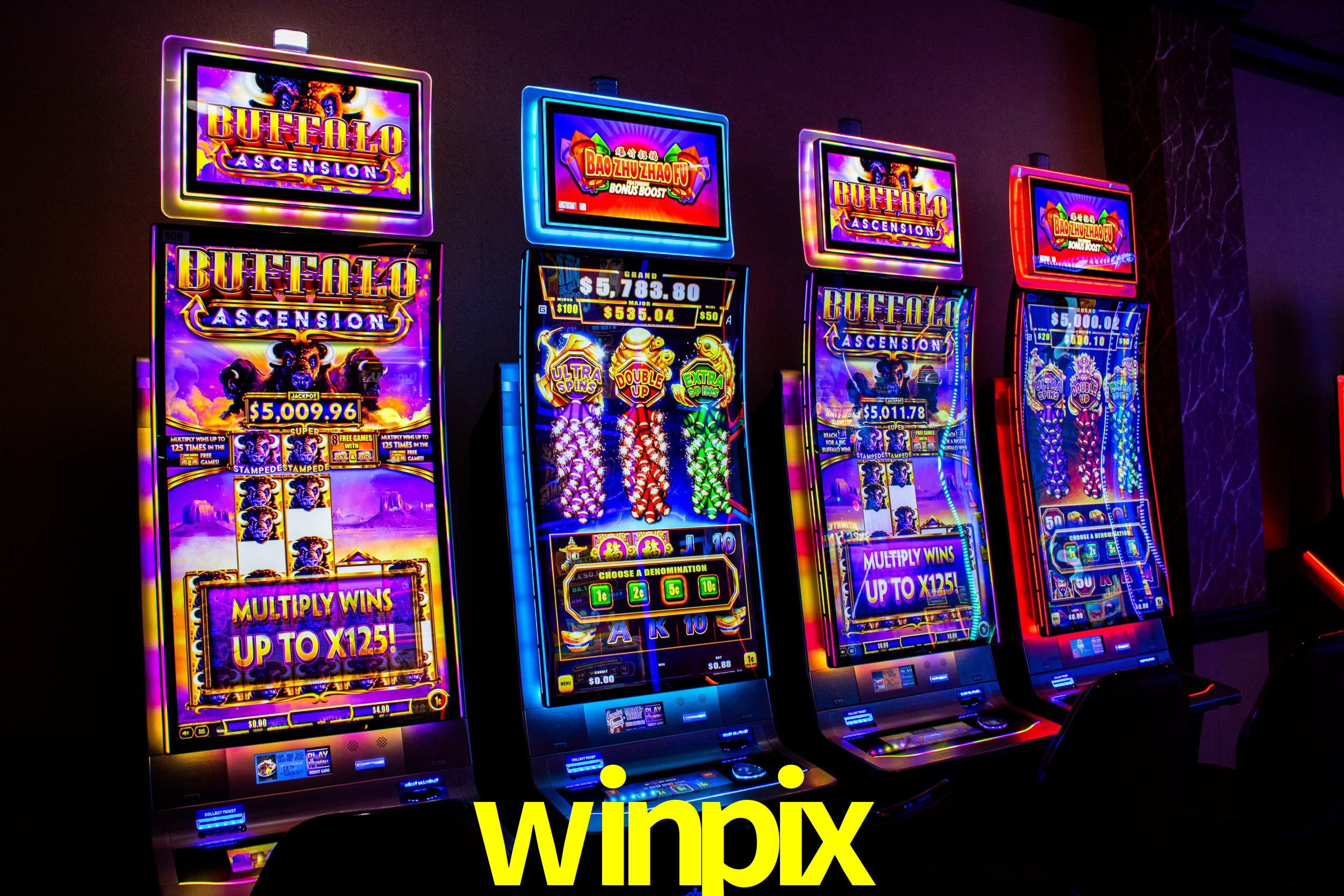 API Integration winpix