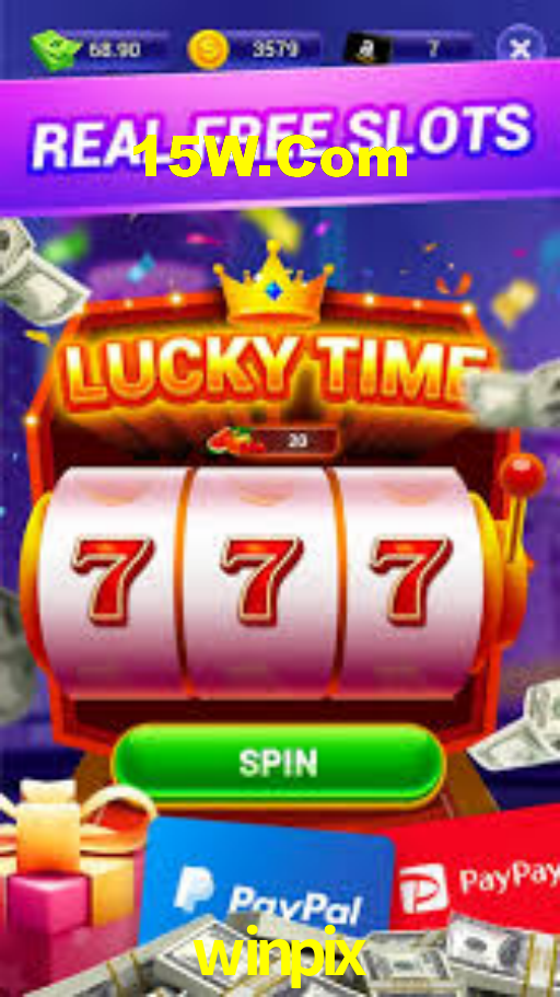 Welcome Bonus winpix