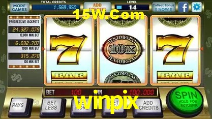 Tecnologia da Plataforma winpix