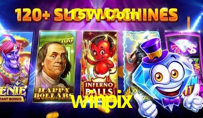 Sistemas de Segurança winpix
